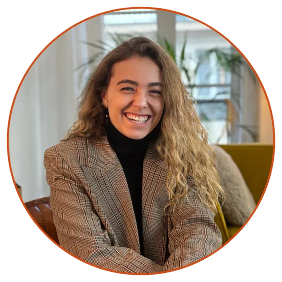 Portrait de Salomé Hassan